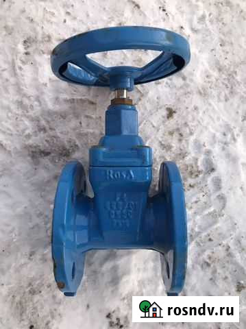 Задвижка Рыбинск - изображение 1