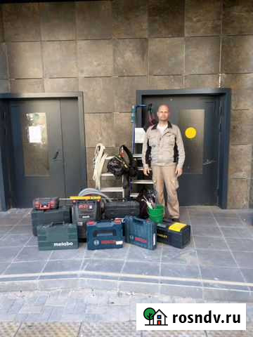 Электрик, электромонтаж Черкесск - изображение 1