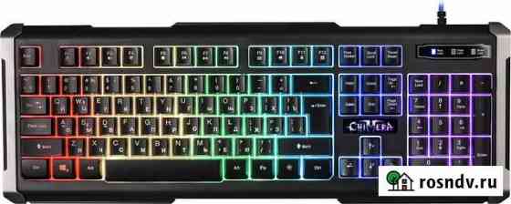 Игровая клавиатура Defender Chimera gk-280dl Курск