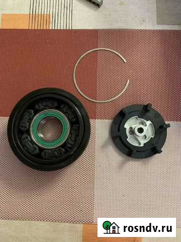 Шкив кондиционера volkswagen Муром - изображение 1