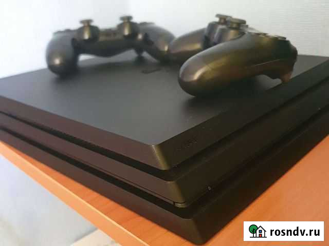 Ps4 pro Нефтекамск - изображение 1