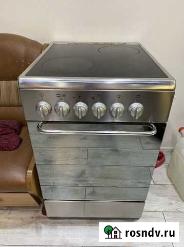 Плита электрическая стеклокерамика Шахунья - изображение 1