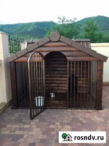 Вольер Геленджик - изображение 1