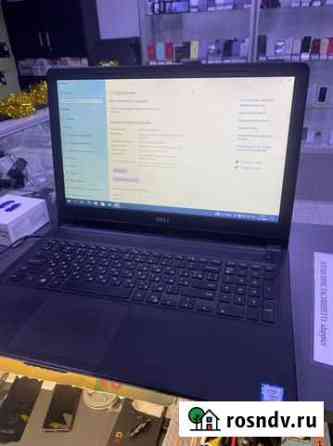 Ноутбук Dell i3 6 поколения Новороссийск