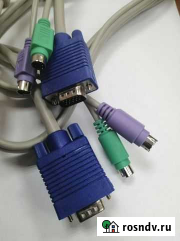VGA кабель комбинированный Сургут - изображение 1
