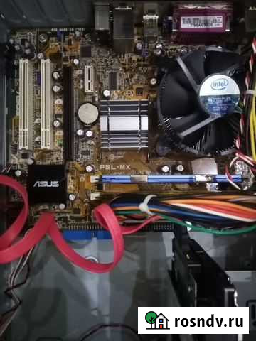 Системный блок Черное - изображение 1