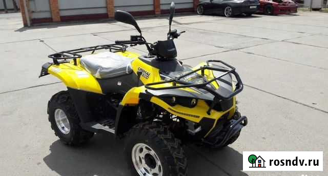 Квадроцикл Linhai D300 Кемерово - изображение 1