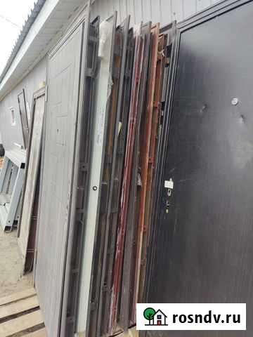 Входные металлические двери Барнаул - изображение 1