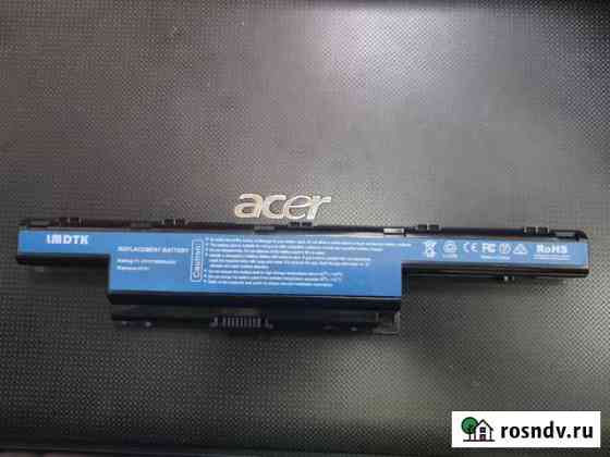 Аккумулятор для acer Fsppire 5552 series Хабаровск