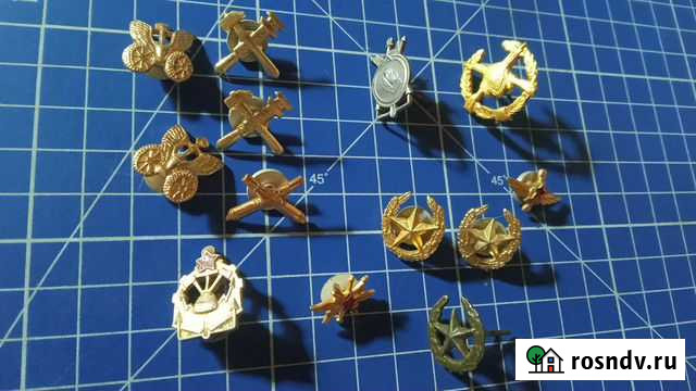 Петличные знаки различия Белгород - изображение 1