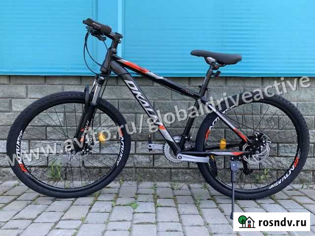 Велосипед dkaln XC550 черный/белый 26 Барнаул - изображение 1