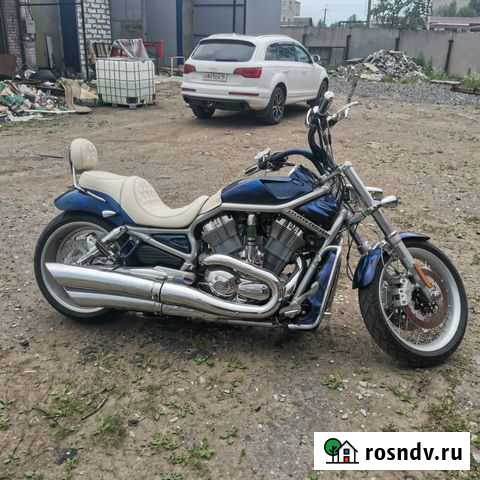 Harley-davidson V-ROD Шарья - изображение 1