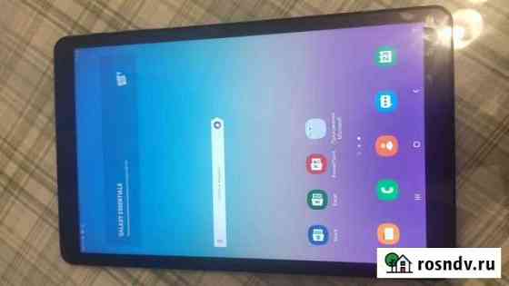 Планшет samsung galaxy tab a 10.5 sm-t595 (2018) Махачкала
