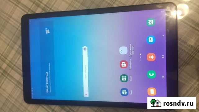 Планшет samsung galaxy tab a 10.5 sm-t595 (2018) Махачкала - изображение 1