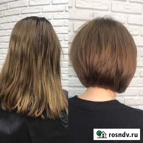 Бесплатные стрижки и укладки окрашивание Москва - изображение 1