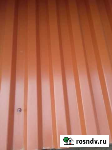 Профлист (профнастил) Липецкий Гудермес - изображение 1