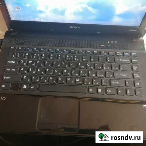 Ноутбук sony Сланцы - изображение 1