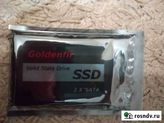 Ssd 128gb Дюртюли - изображение 1