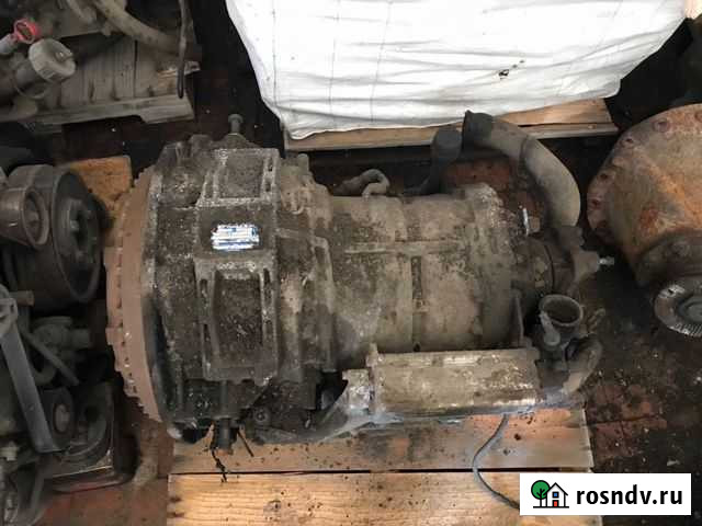 АКПП ZF 5HP600 на автобус Владимир - изображение 1