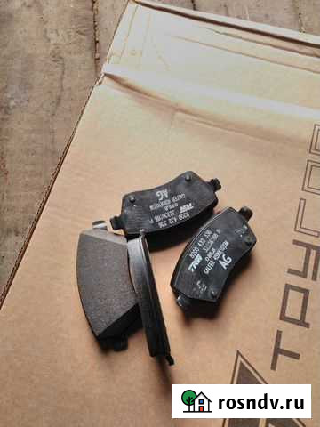 Тормозные колодки vesta, логан Скопин - изображение 1