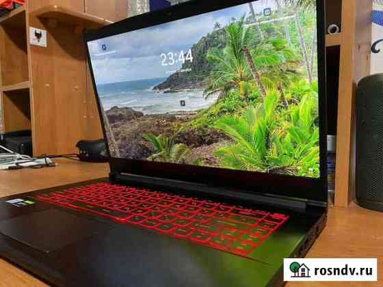 Игровой ноутбук MSI GF63 Thin 9scxr-819RU Магадан