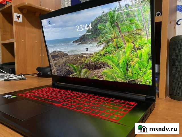 Игровой ноутбук MSI GF63 Thin 9scxr-819RU Магадан - изображение 1