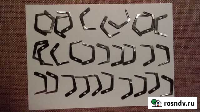 Верхние петлители, всего 30 шт Ессентуки - изображение 1