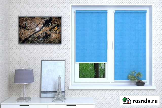 Рулонные шторы Ярославль - изображение 1