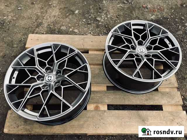 Диски HRE FF10 R18 5x112 Hyper Самара - изображение 1