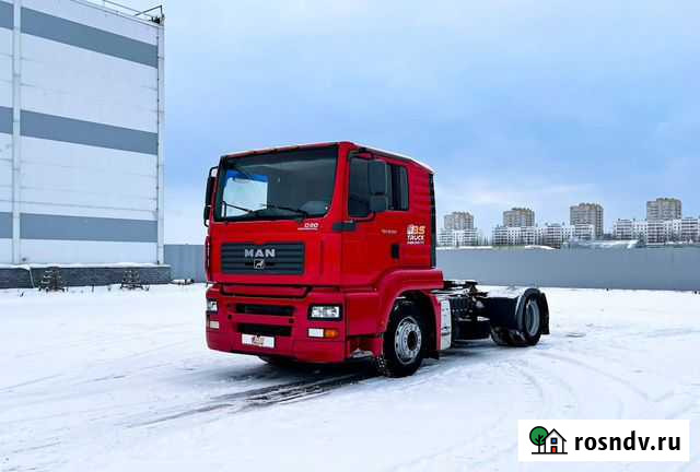 MAN TGA 18.350, 2006 Набережные Челны - изображение 1