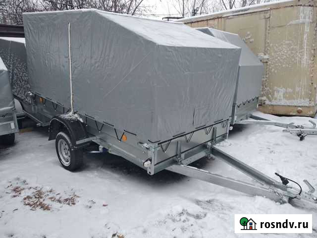 Прицеп Легковой 3,0*1,5 Т Казань - изображение 1