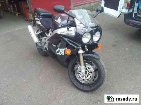 Honda cbr 900rr Москва