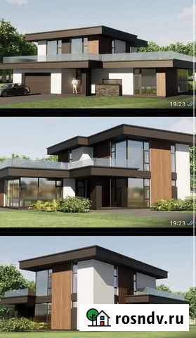 Проектирование коттеджей Тамбов - изображение 1