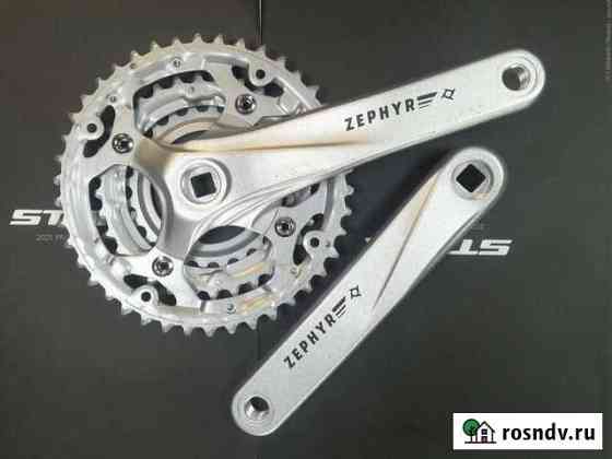 Шатуны prowheel Zephyr новые Брянск