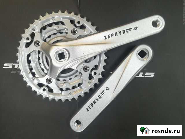 Шатуны prowheel Zephyr новые Брянск - изображение 1