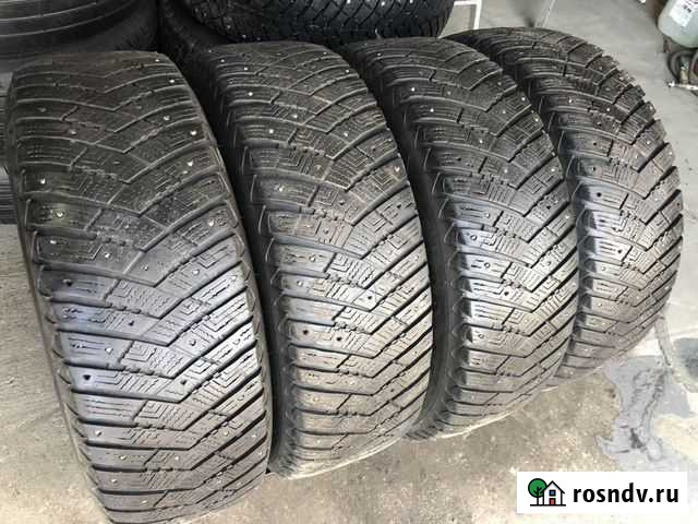 Goodyear Ultragrip 225/65/17 Курск - изображение 1