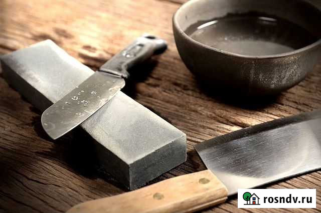 Заточка ножей Волгоград - изображение 1