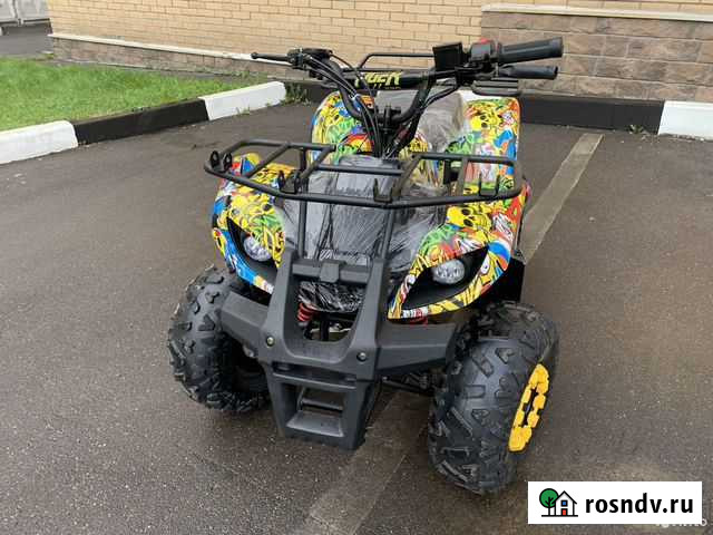 Новый Квадроцикл Tiger 140 Кемерово - изображение 1