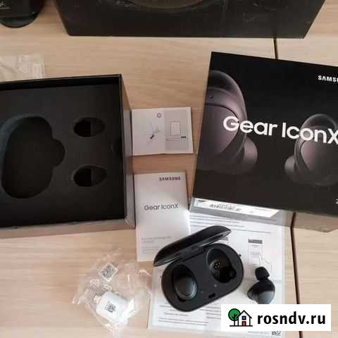 Беспроводные наушники Магнитогорск - изображение 1