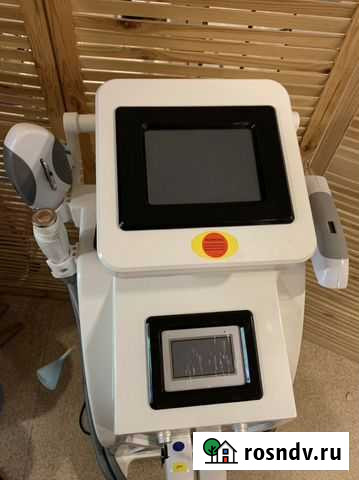 Комбайн для эпиляции, омоложения, удаления тату RL Новокузнецк - изображение 1