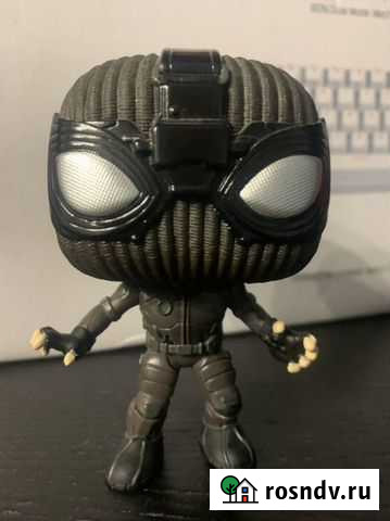 Фигурка funko pop spider man Люберцы - изображение 1