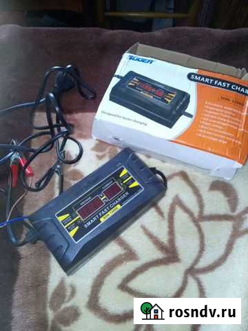 Зарядное устройство Фурманов - изображение 1
