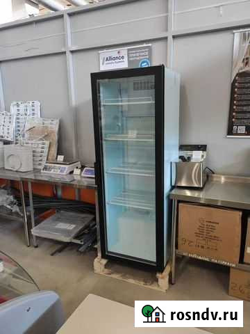 Шкаф холодильный DM104-Bravo(дверь стекло)(+1/6) Кемерово - изображение 1