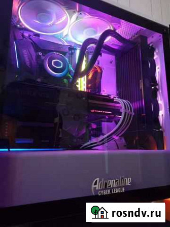 Asus strix rtx 2060 6gb Амурск - изображение 1