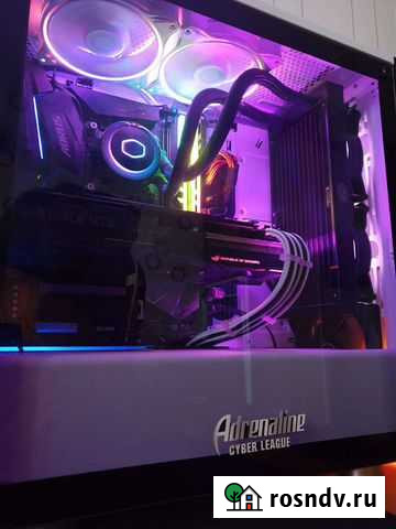 Asus strix rtx 2060 6gb Амурск - изображение 1