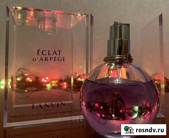 Lanvin Eclat DArpege парфюмерная вода Гай - изображение 1