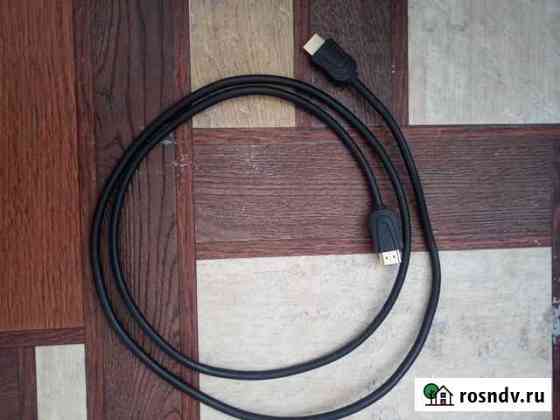 Кабель hdmi Тюмень