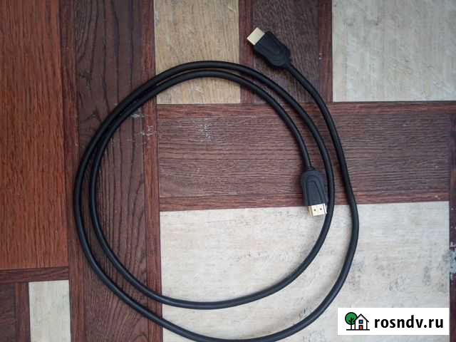 Кабель hdmi Тюмень - изображение 1