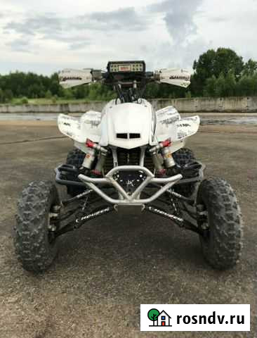 Продам спортивный квадроцикл Honda TRX450R Благовещенск - изображение 1