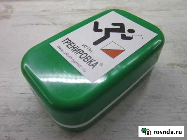 Игра Тренировка для обучения ориентированию Михнево - изображение 1